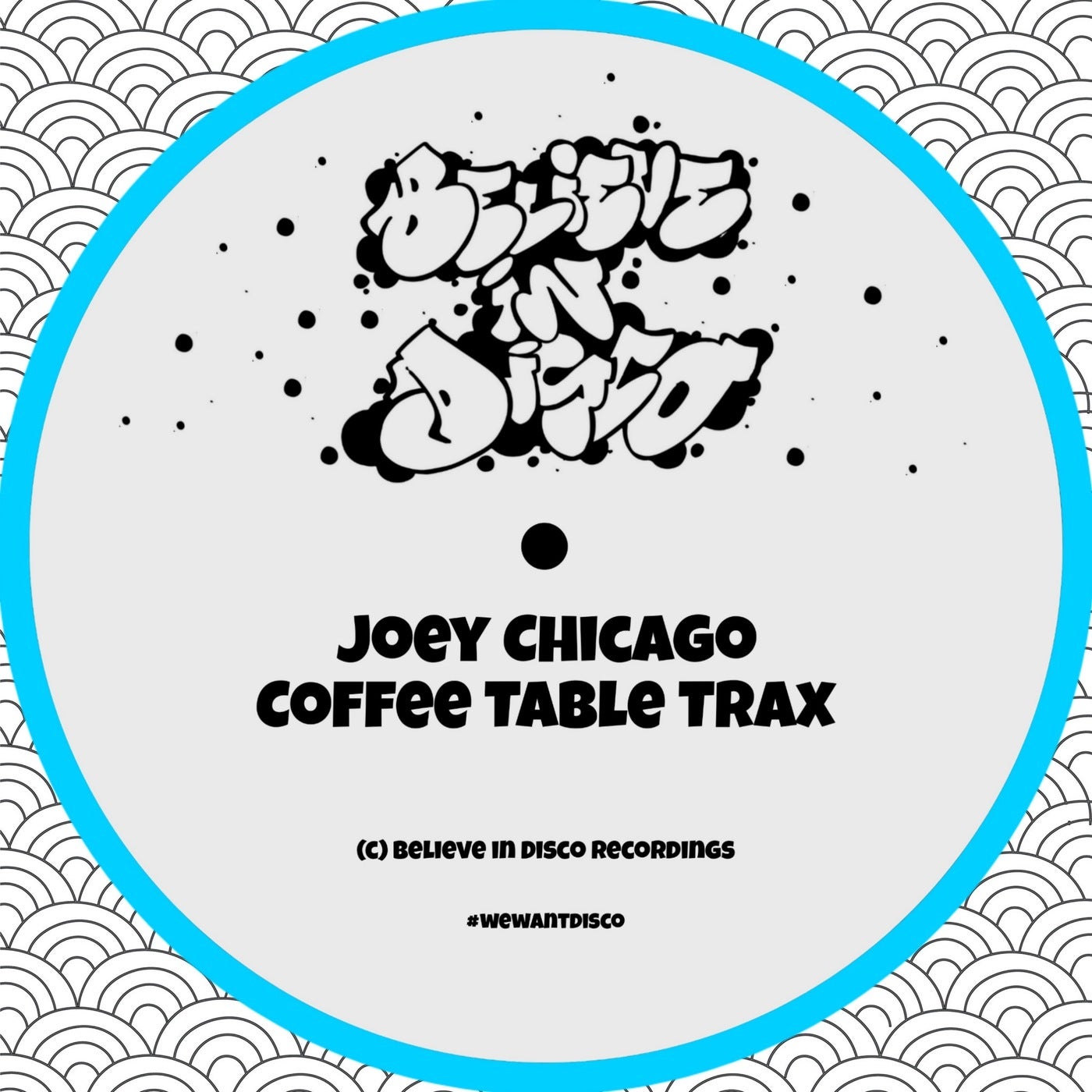 Coffee Table Trax