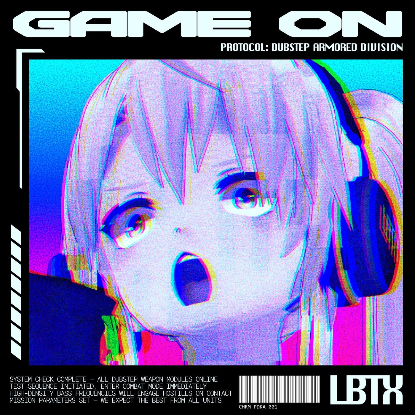 GAME ON