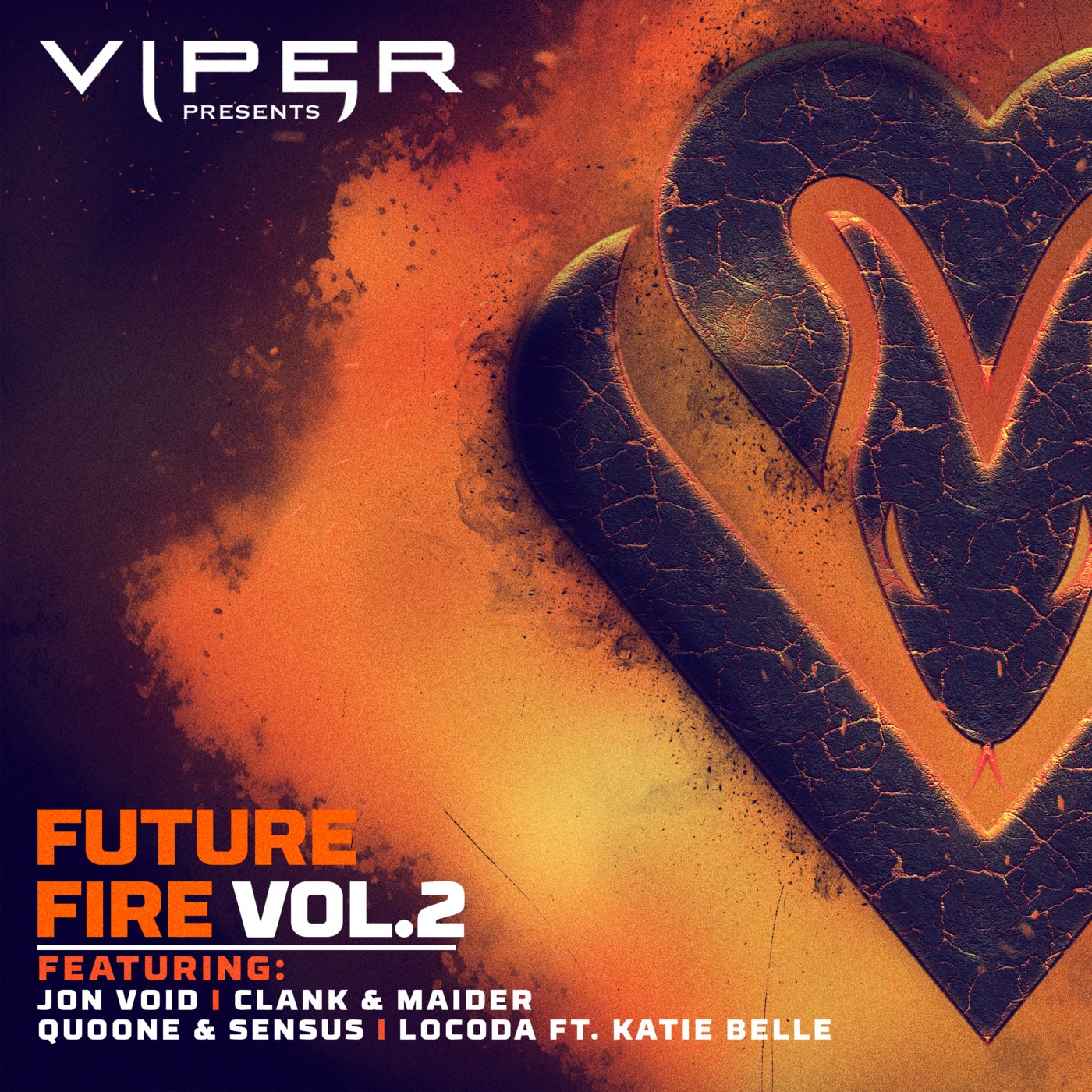 Future Fire EP - Vol 2 (Viper Presents)