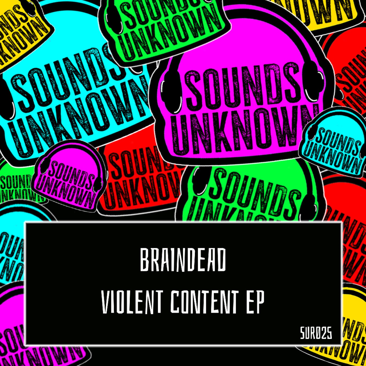 Violent Content EP