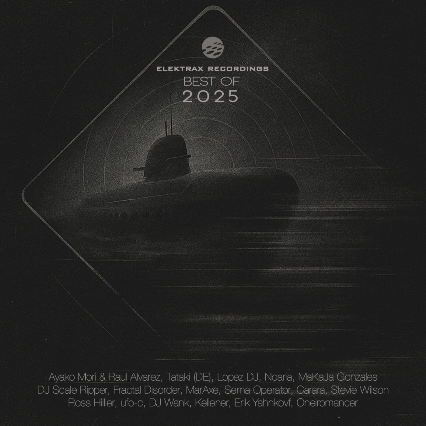 Elektrax Recordings: Best of 2025