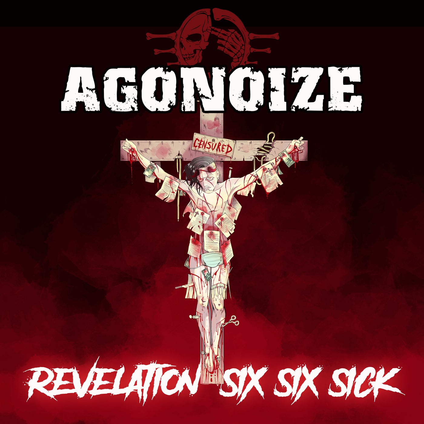Revelation Six Six Sick (Bonus Track Version)