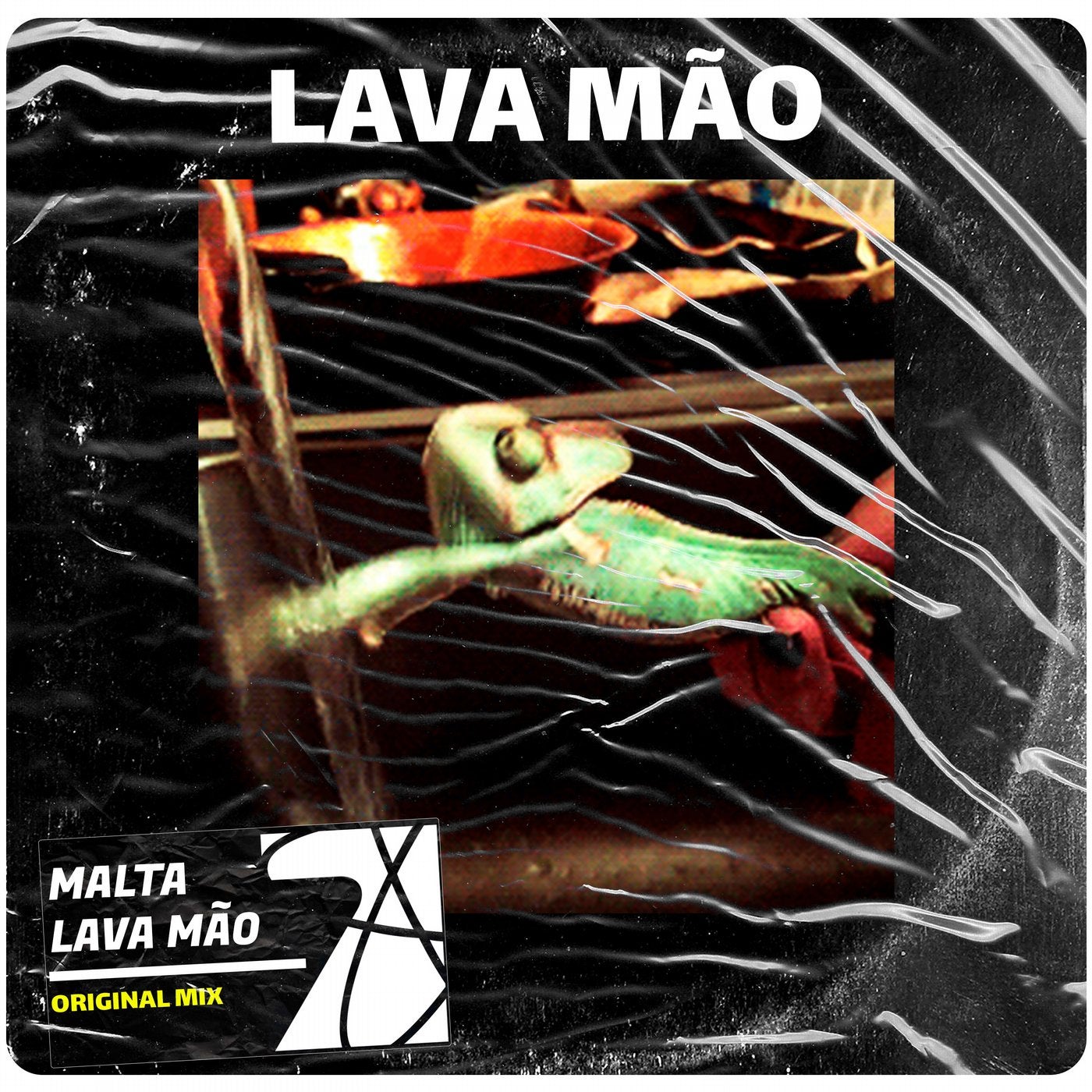 Lava Mão