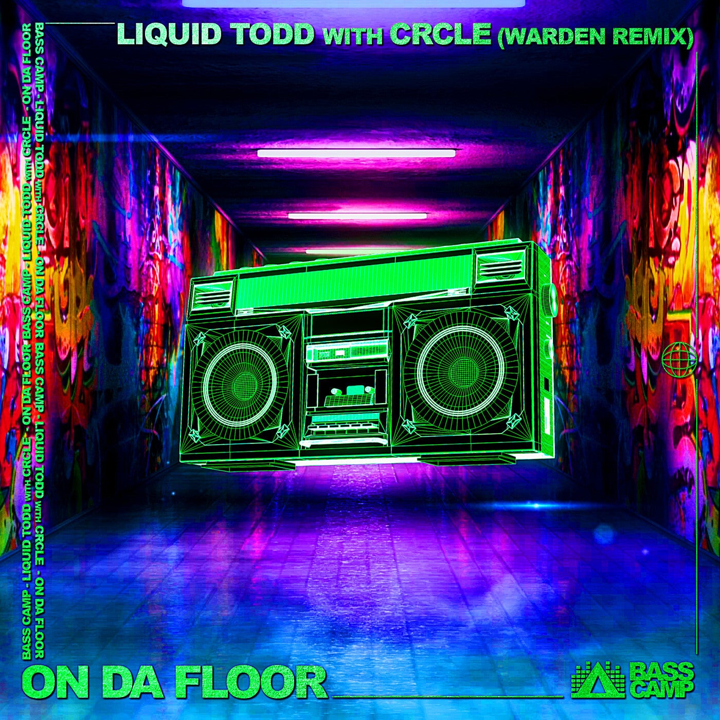 On Da Floor (Warden Remix)