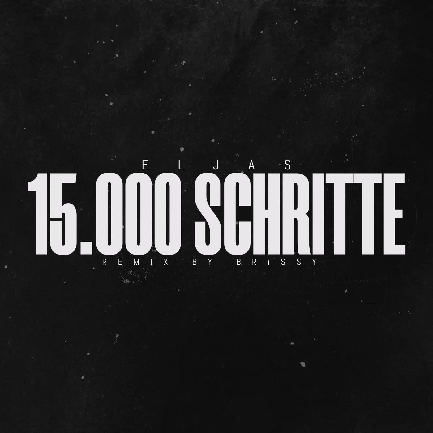 15000 Schritte (feat. BRiSSY & ELJAS) [Remix]