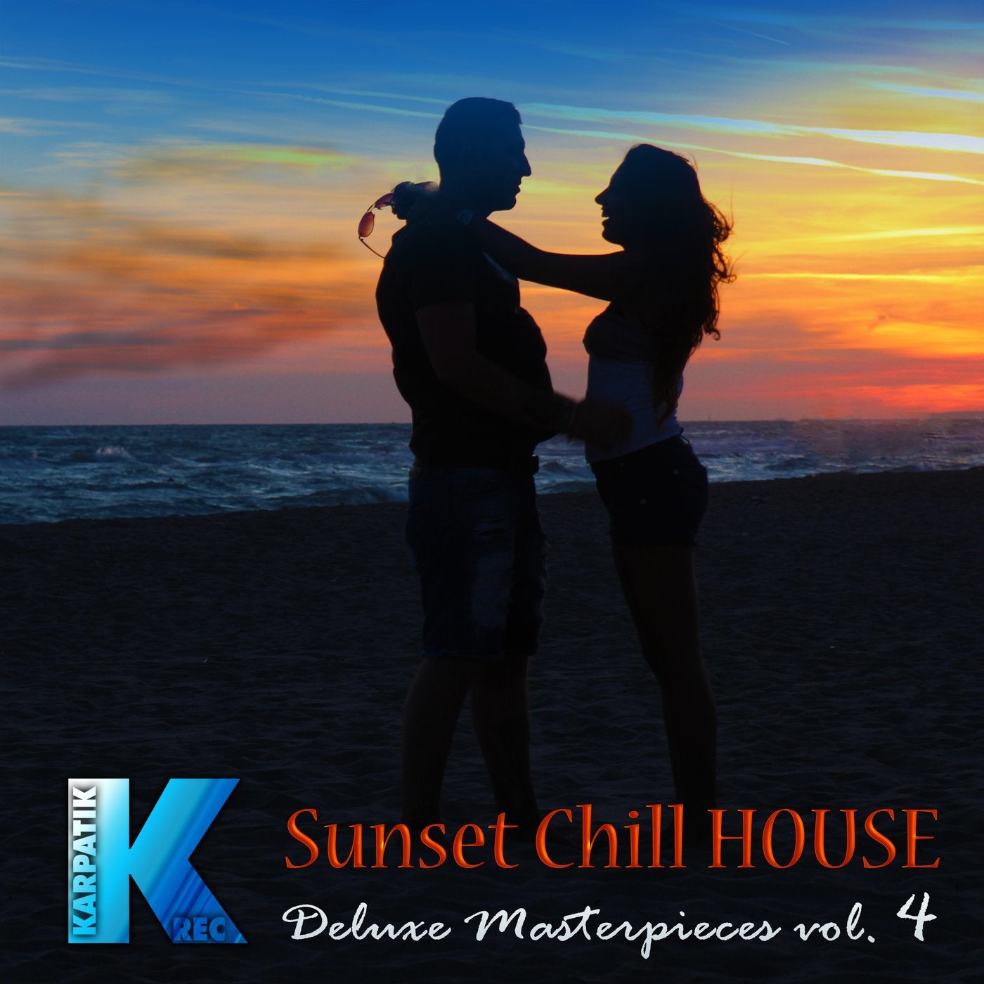 Sunset Chill House: Deluxe Masterpieces, Vol. 4