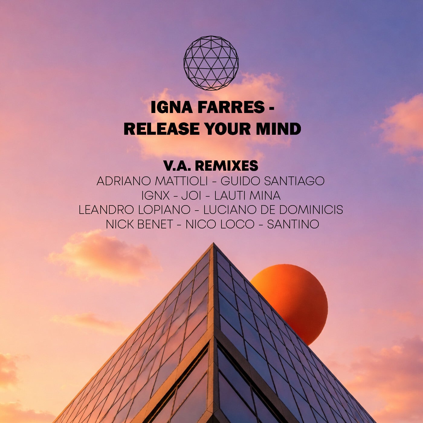 Igna Farres – Released your mind V.A Remixers AWR035 Igna Farres – Released your mind V.A Remixers AWR035