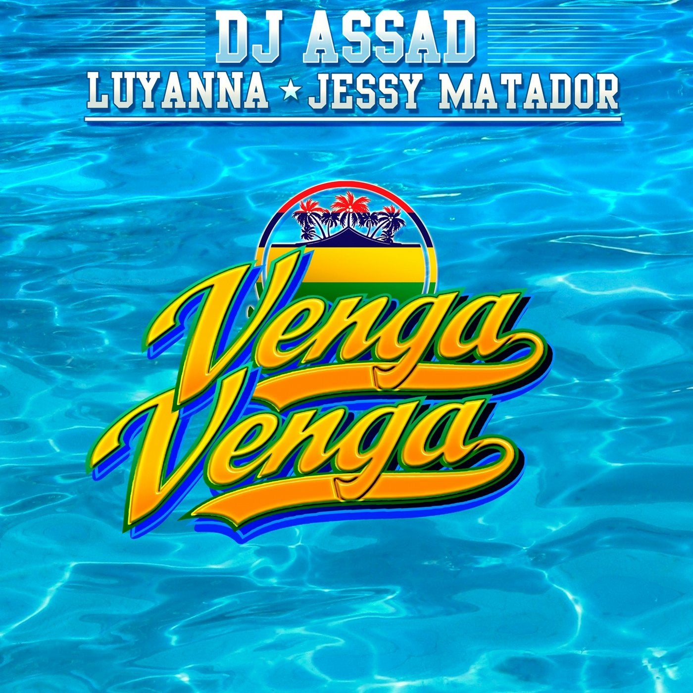 Venga Venga (feat. Luyanna, Jessy Matador)