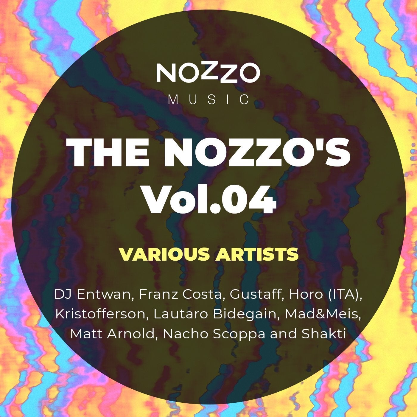 The NoZzo's, Vol. 4