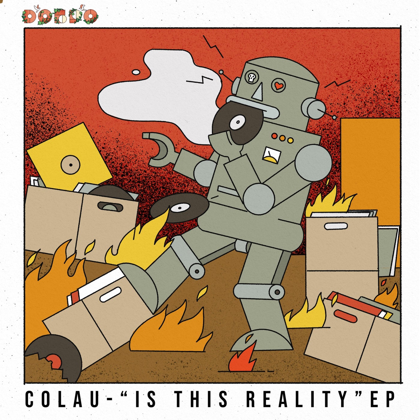Is This Reality EP