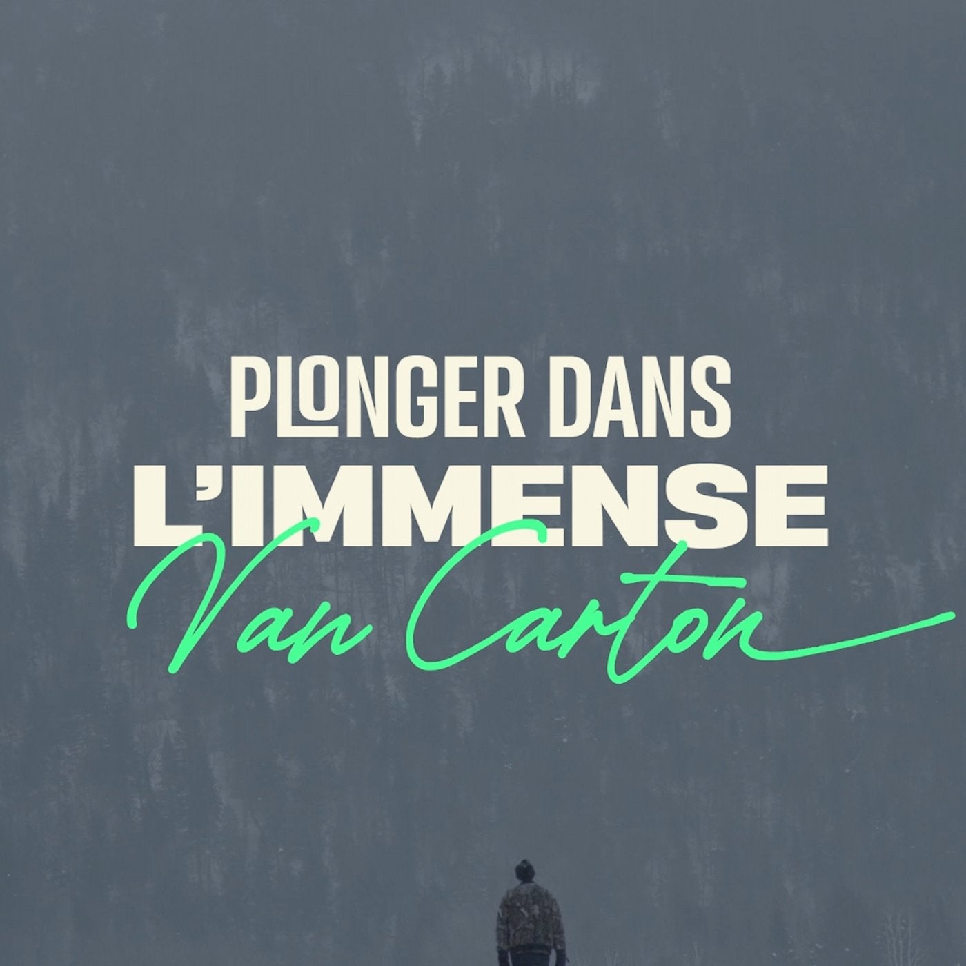 Plonger dans l'immense
