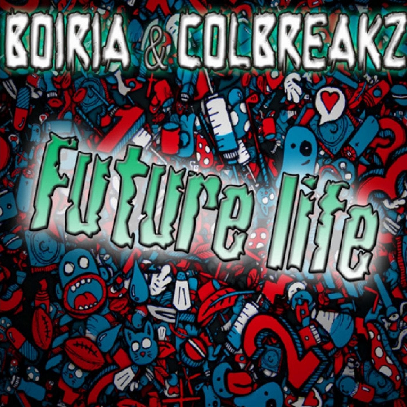 Future Life (feat. Boiria)