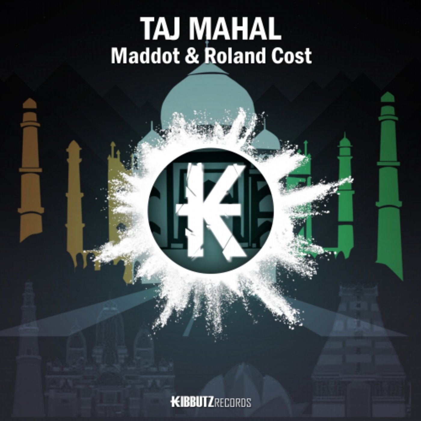 Taj Mahal