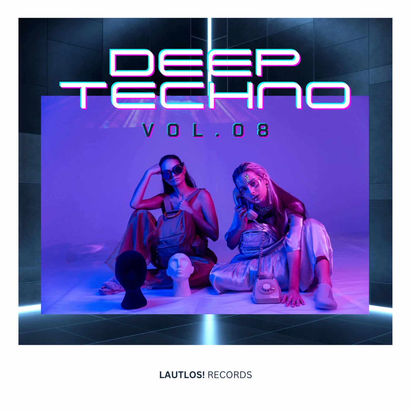 Deep Techno, Vol. 08