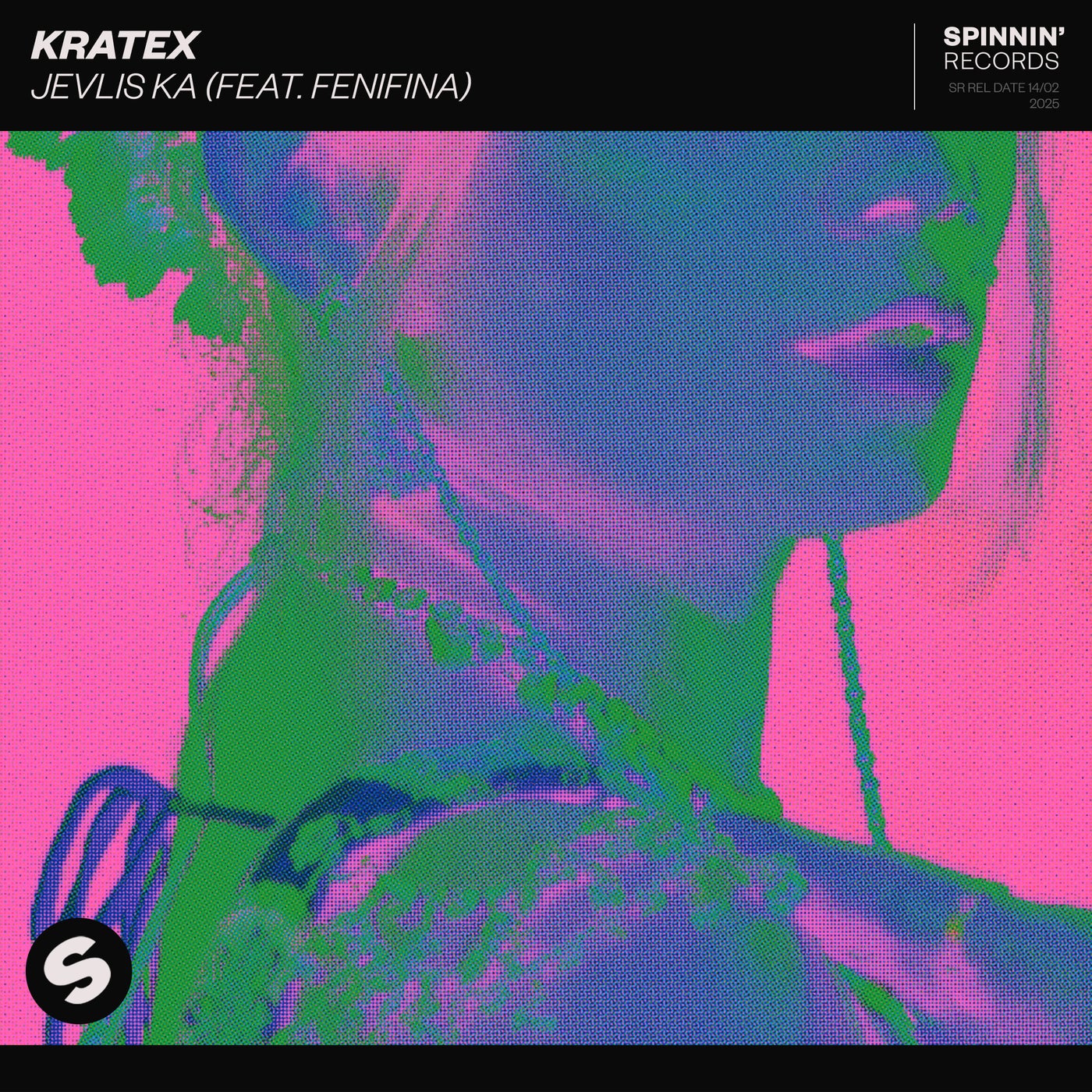 Kratex - Jevlis Ka (feat. FeniFina) album artwork
