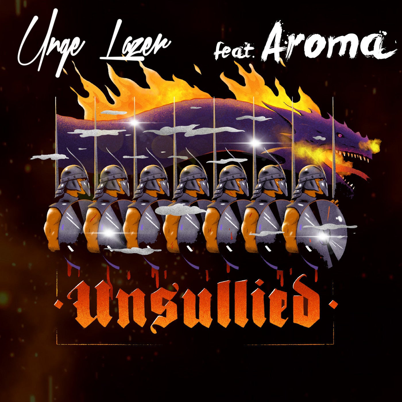 Unsullied (feat. AROMA)