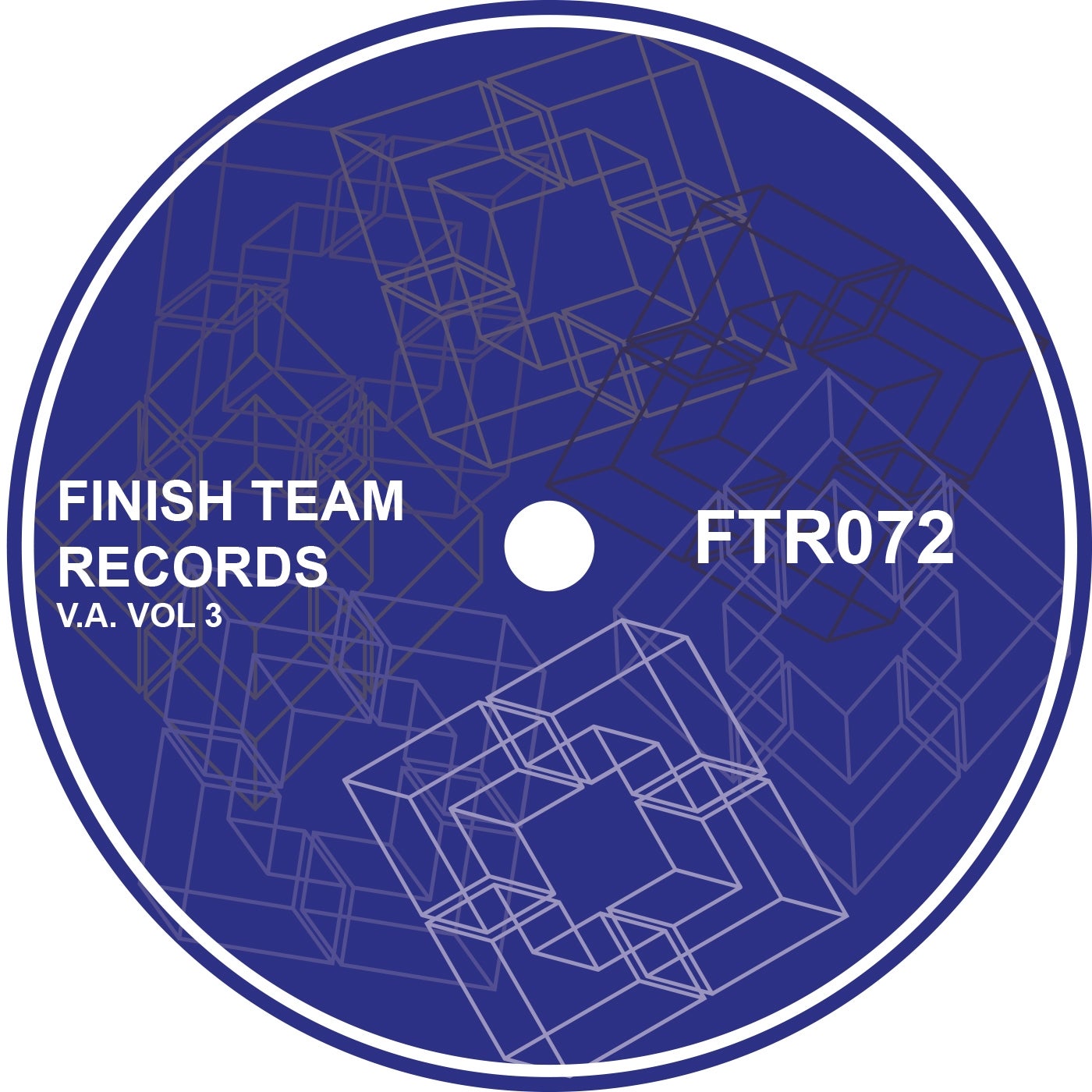 Finish Team Records V.A. Vol 3