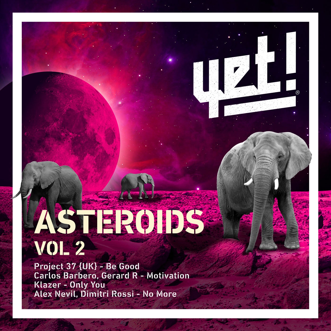 Asteroids, Vol. 2