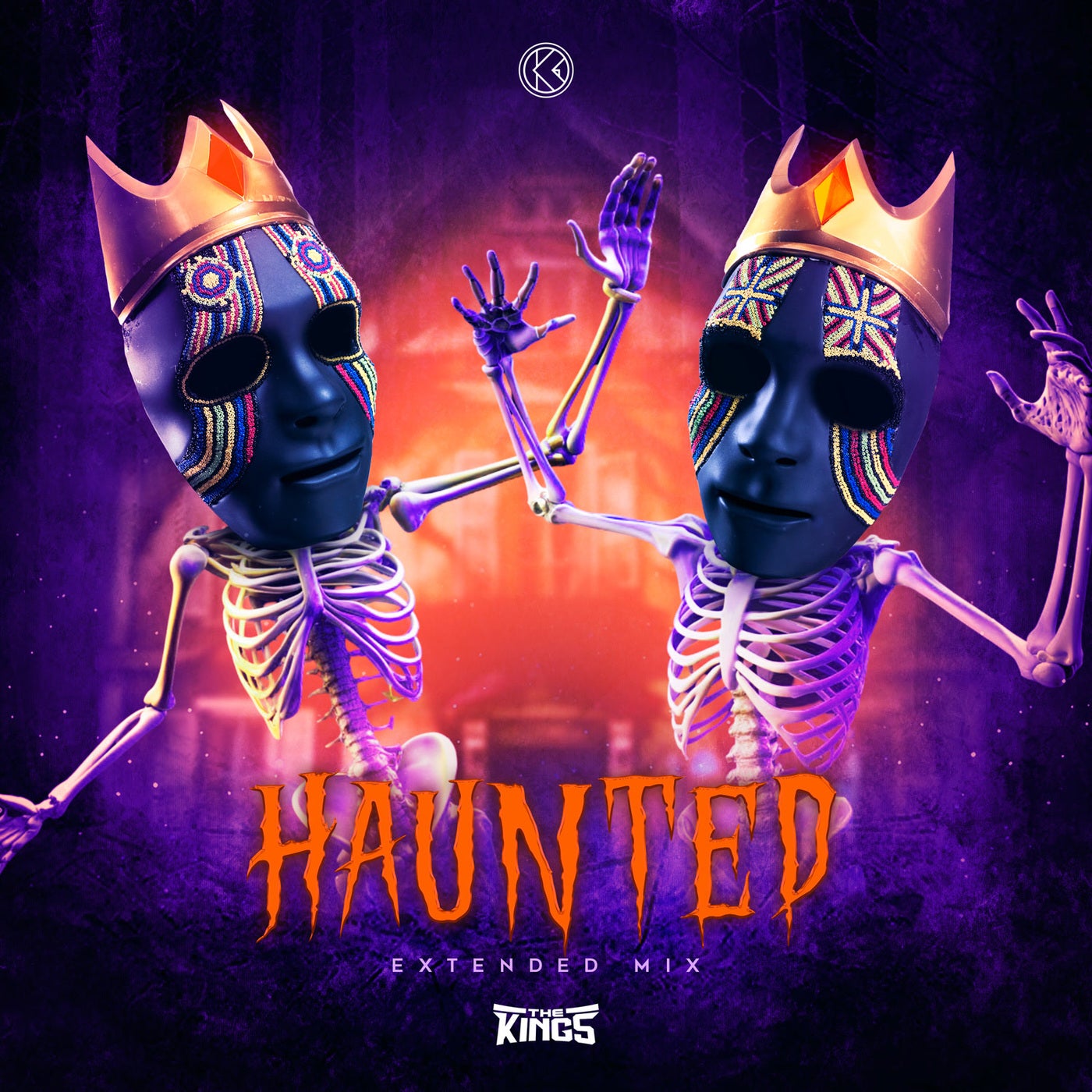 Haunted (Extended Mix)