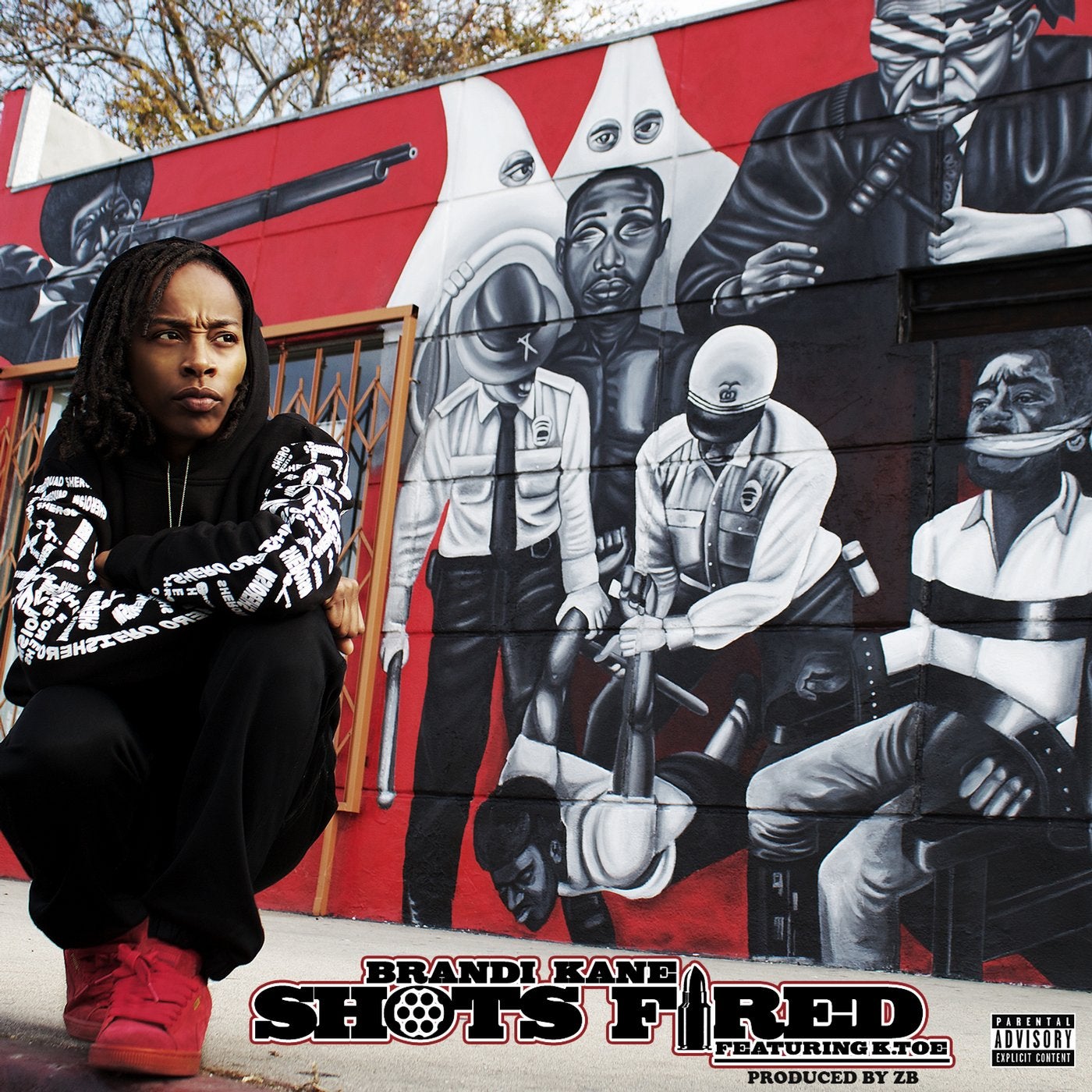 Shots Fired - Single