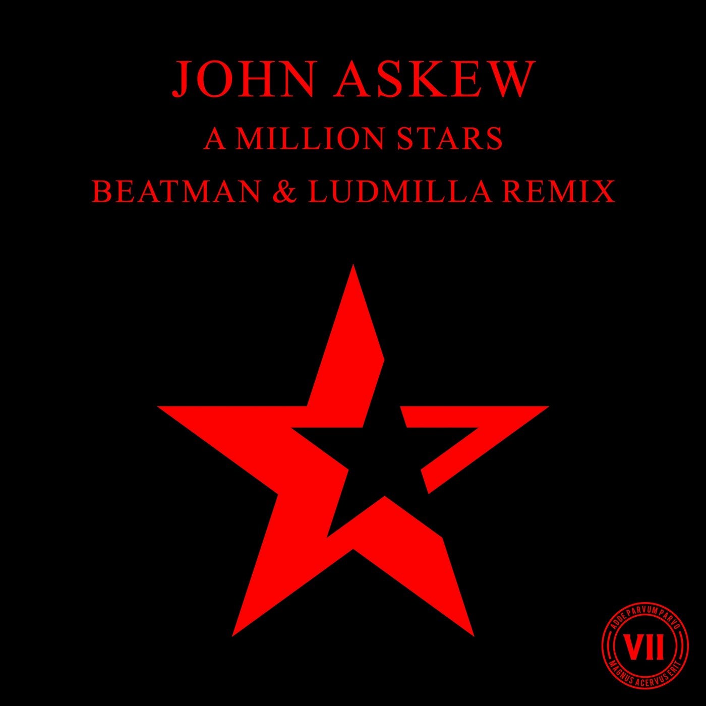 A Million Stars - Beatman & Ludmilla Remix
