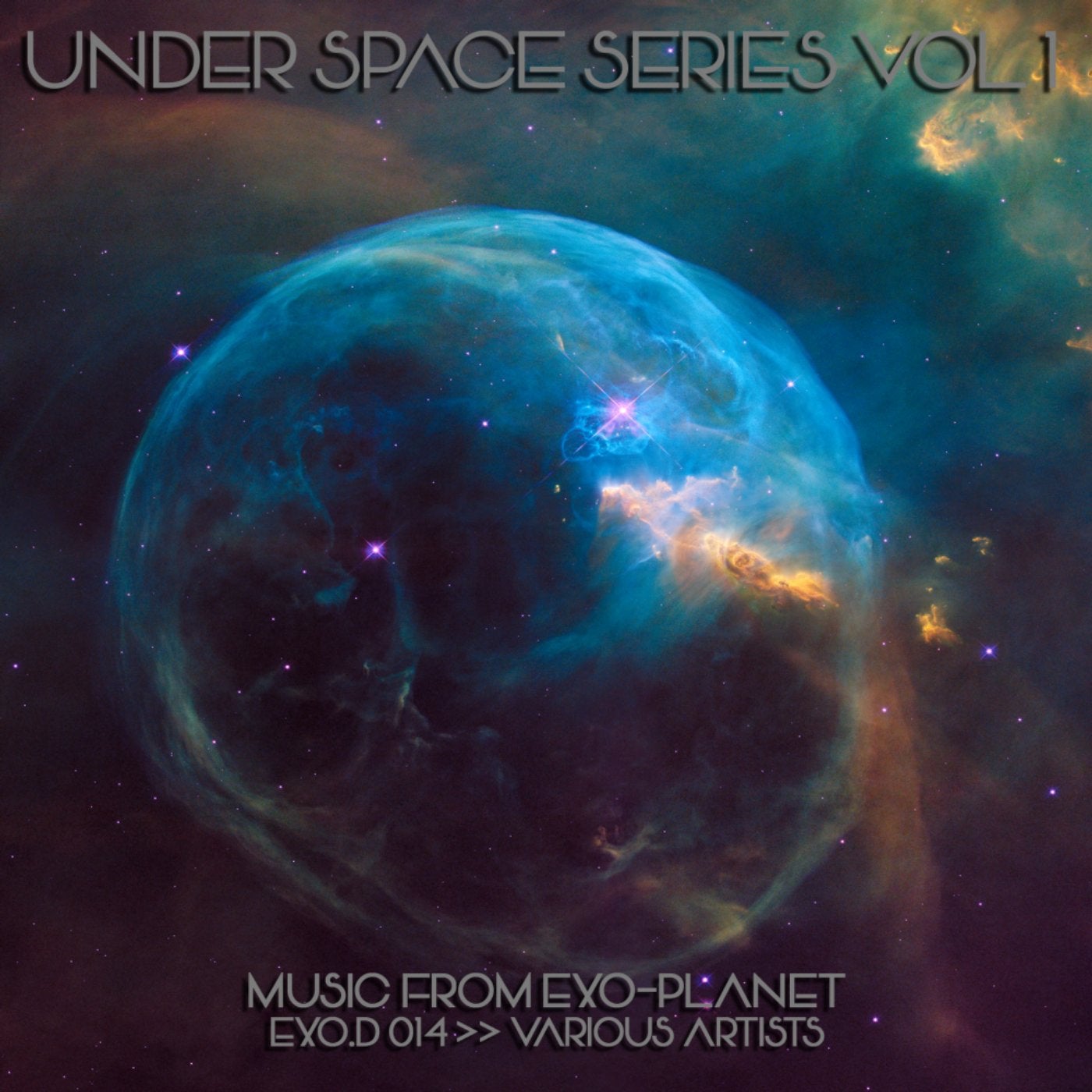 Under Space Series Vol 1