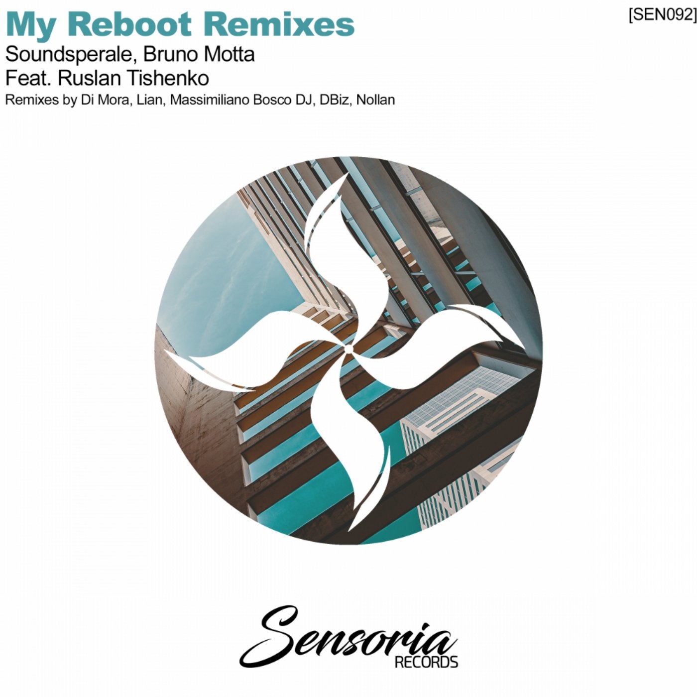 My Reboot Remixes