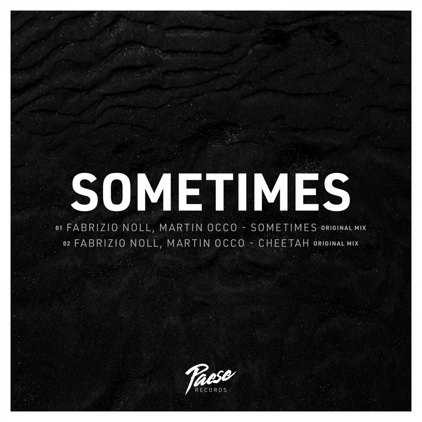 Sometimes EP