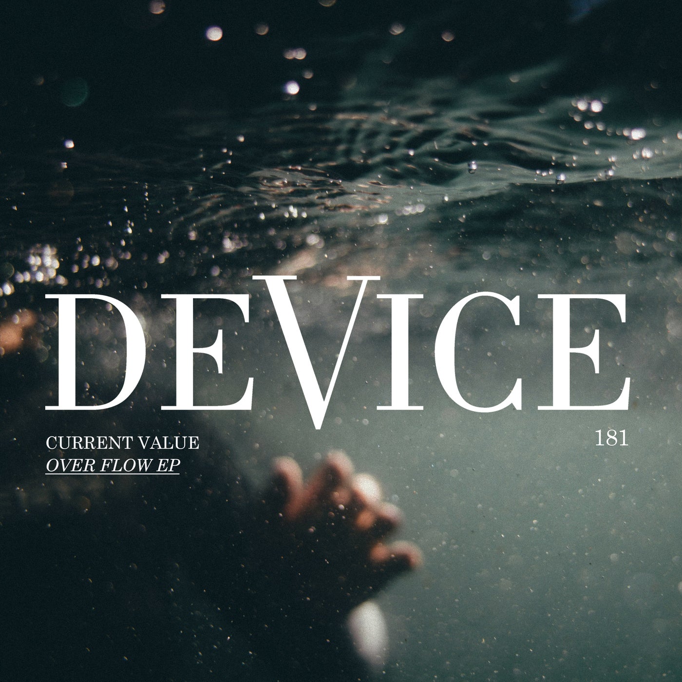 Overflow - EP