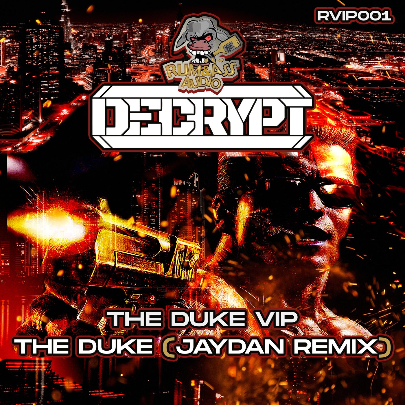 The Duke VIP/The Duke (Jaydan Remix)