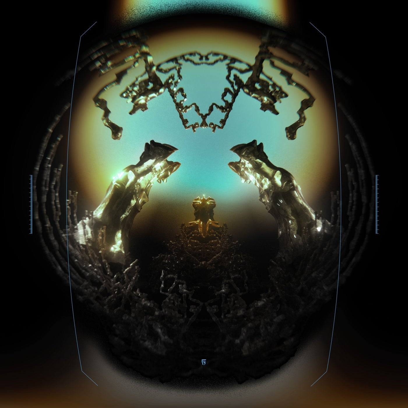 Cover art for The Palace