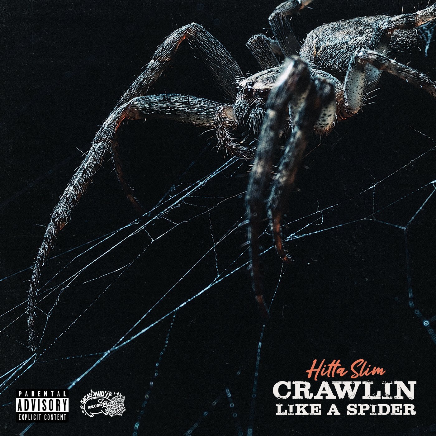 Crawlin Like a Spider
