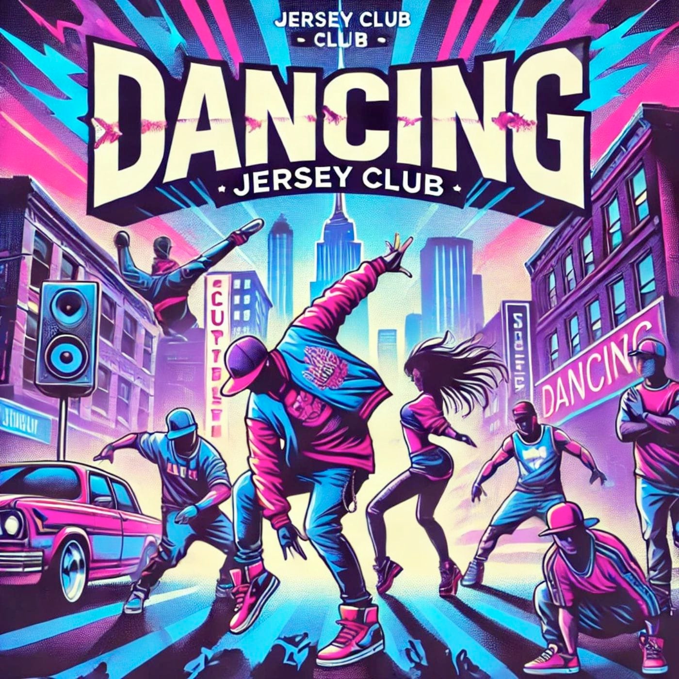 Dancing