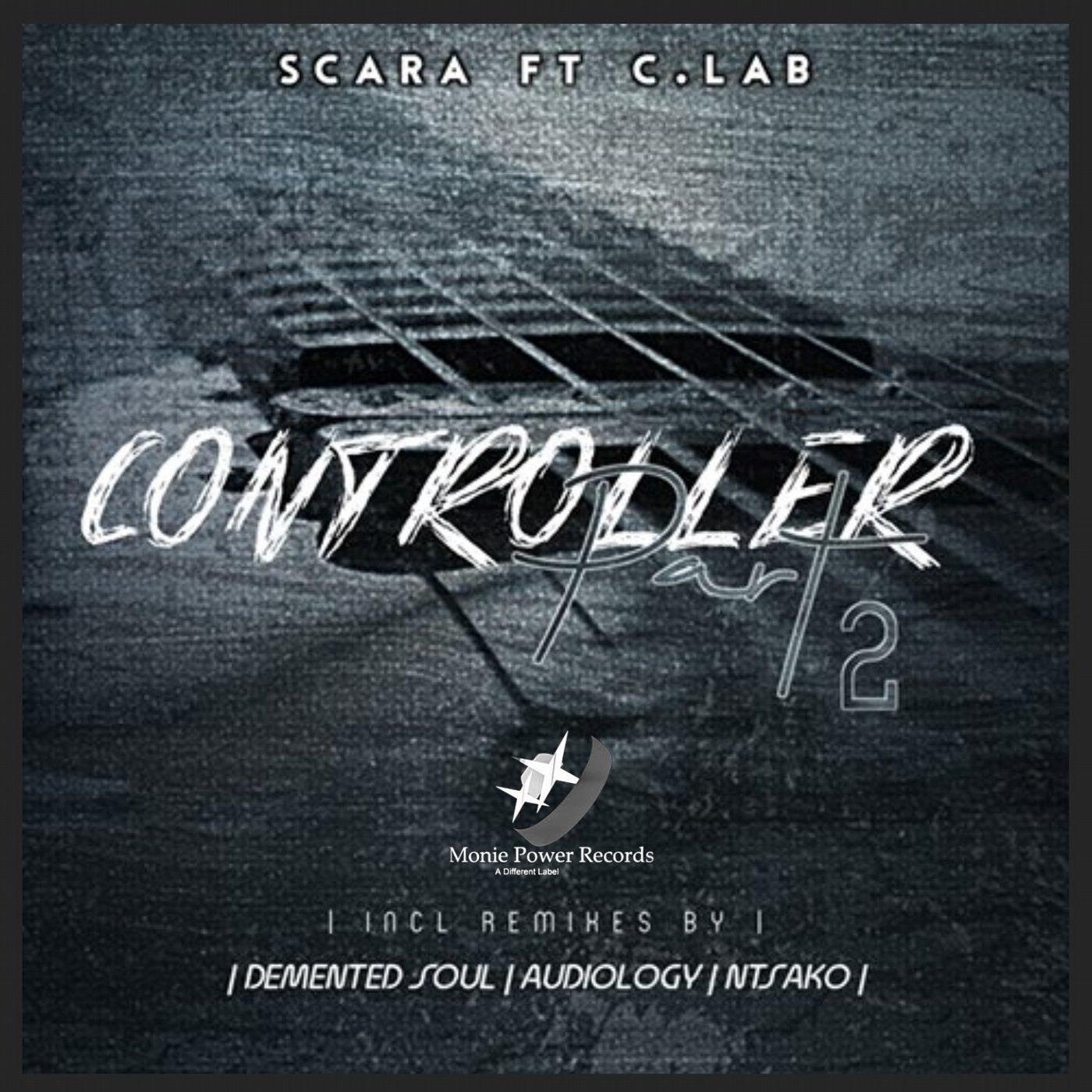 Controller, Vol. 2 (Scara Instrumental Touch)