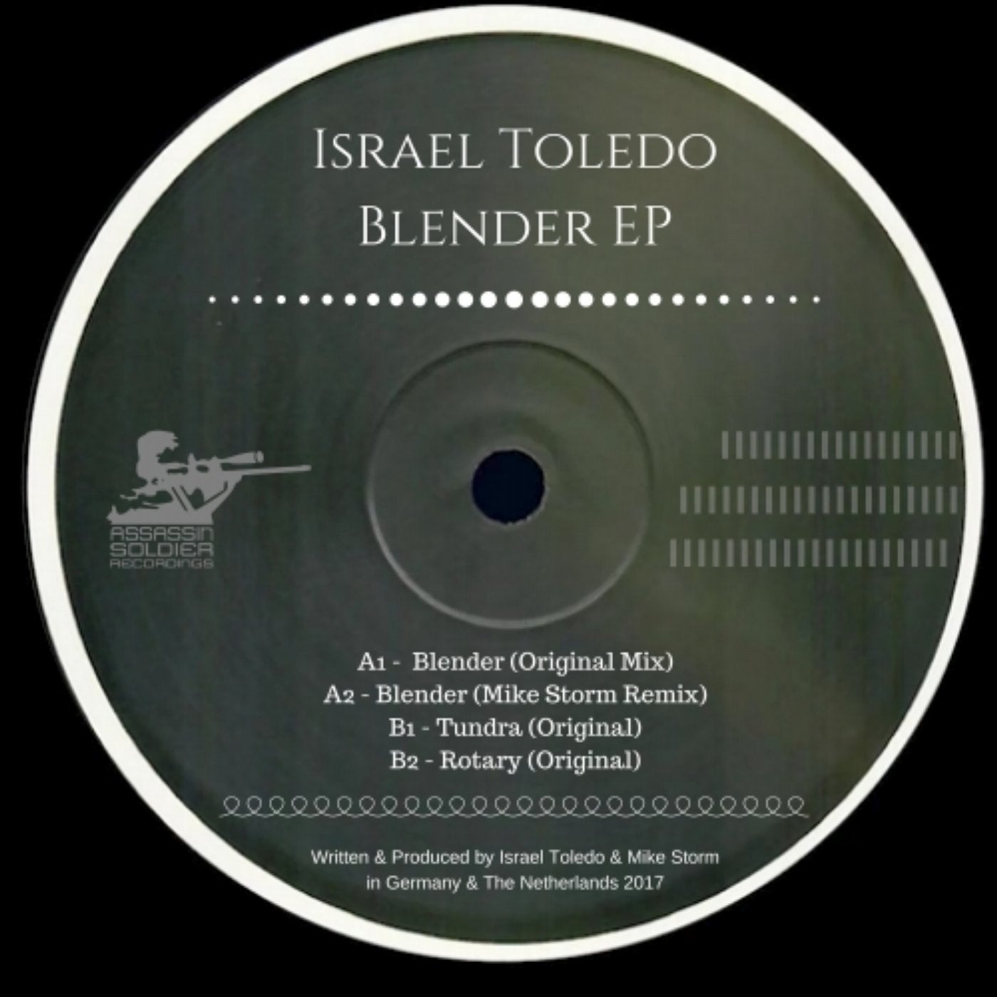 Blender EP