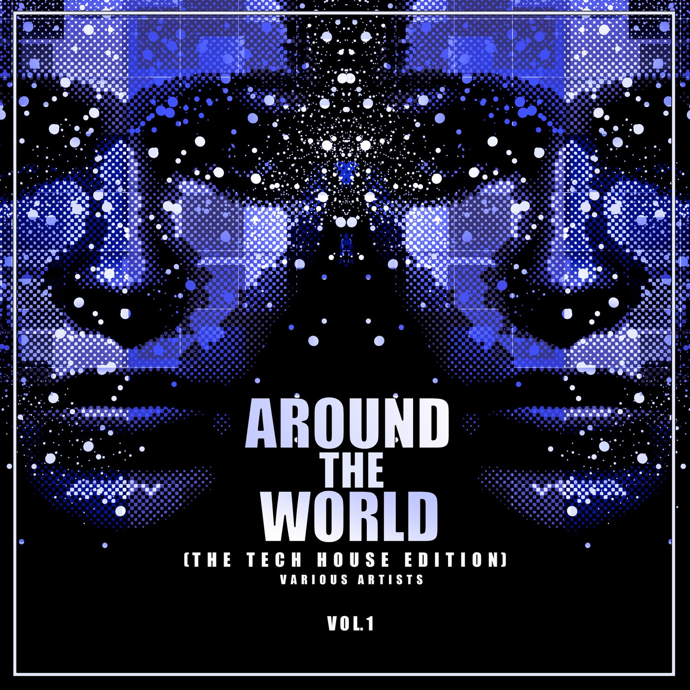 Around The World, Vol. 1 (The Tech House Edition)