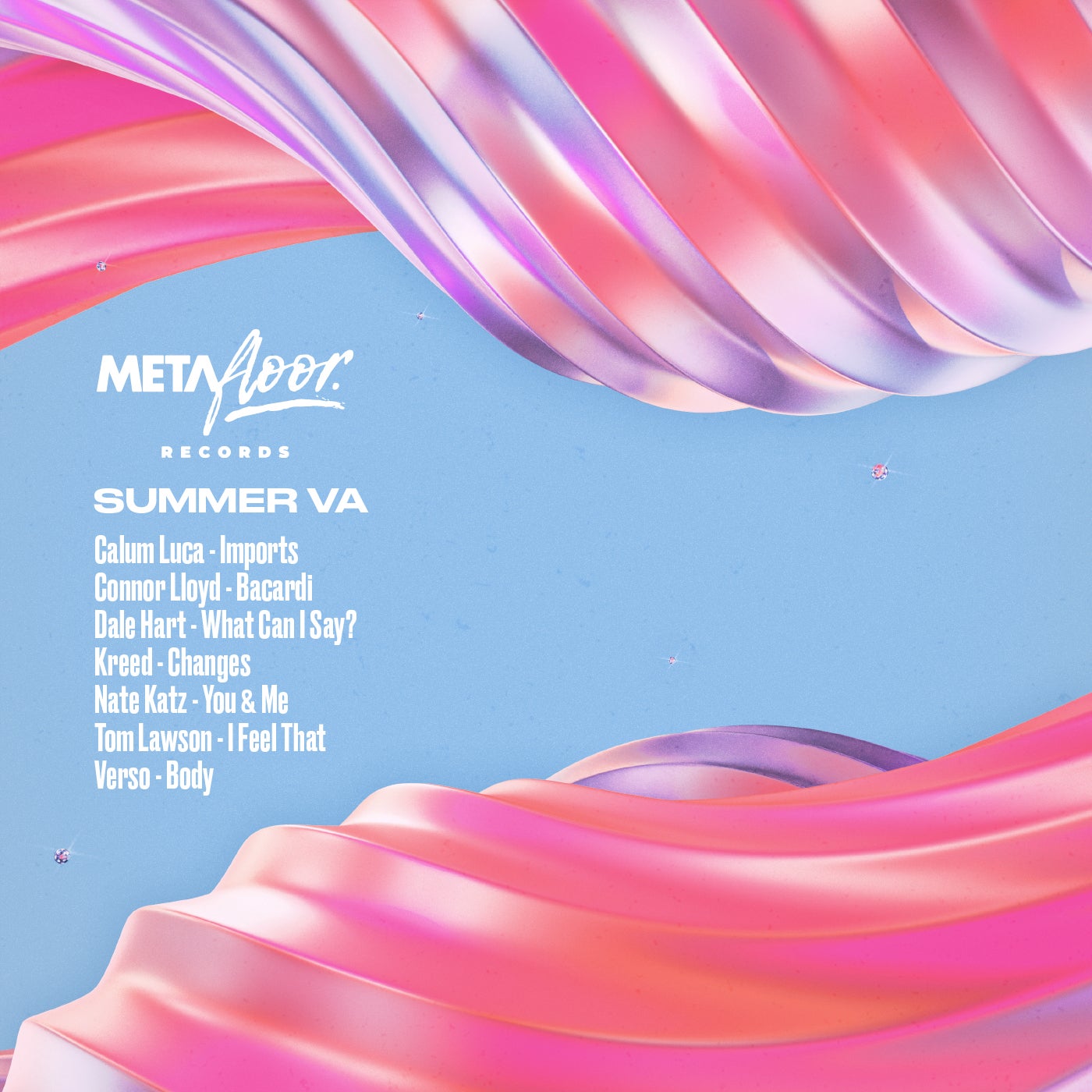 VA – Metafloor Records Summer VA MFR031 VA – Metafloor Records Summer VA MFR031