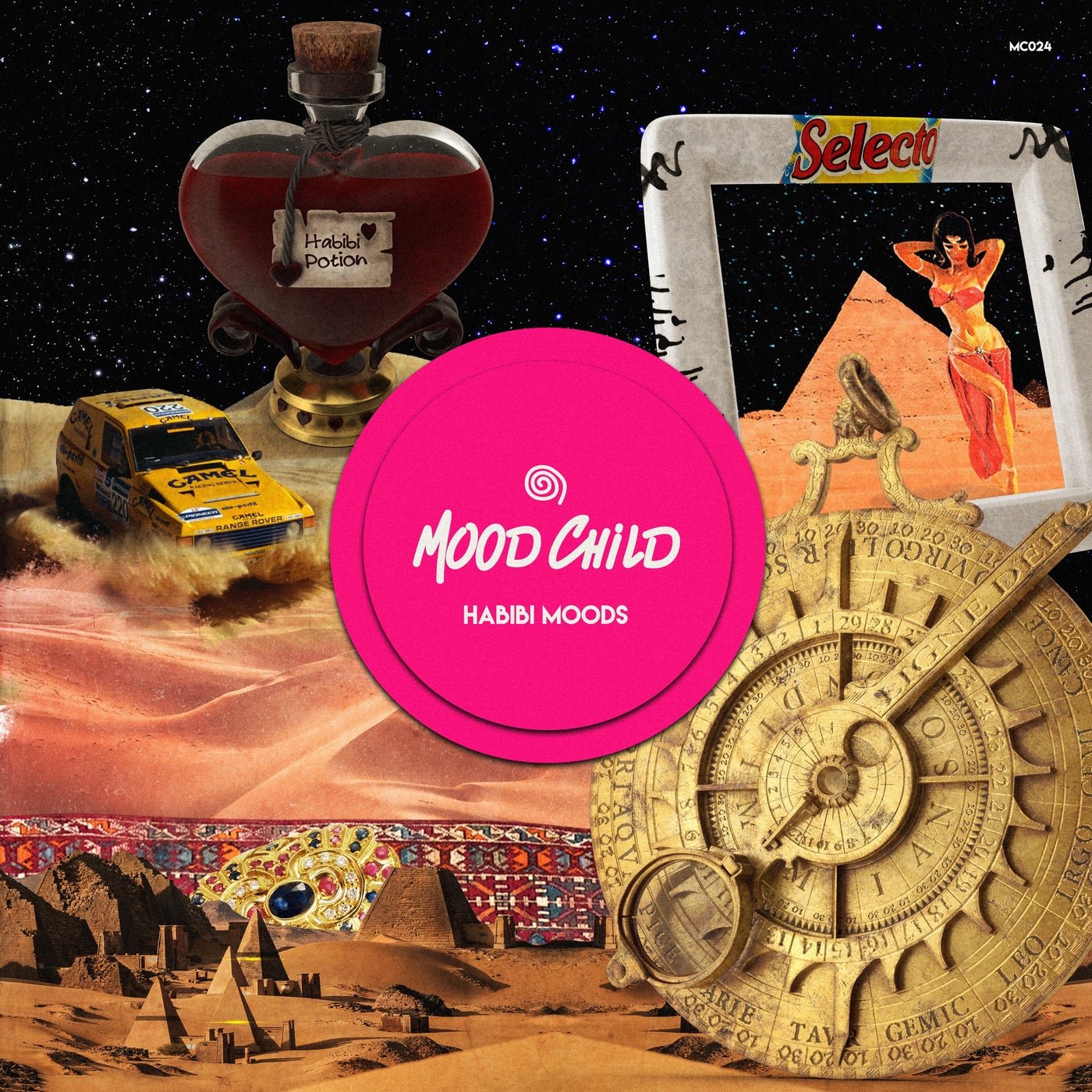 VA – Habibi Moods MC024 VA – Habibi Moods MC024