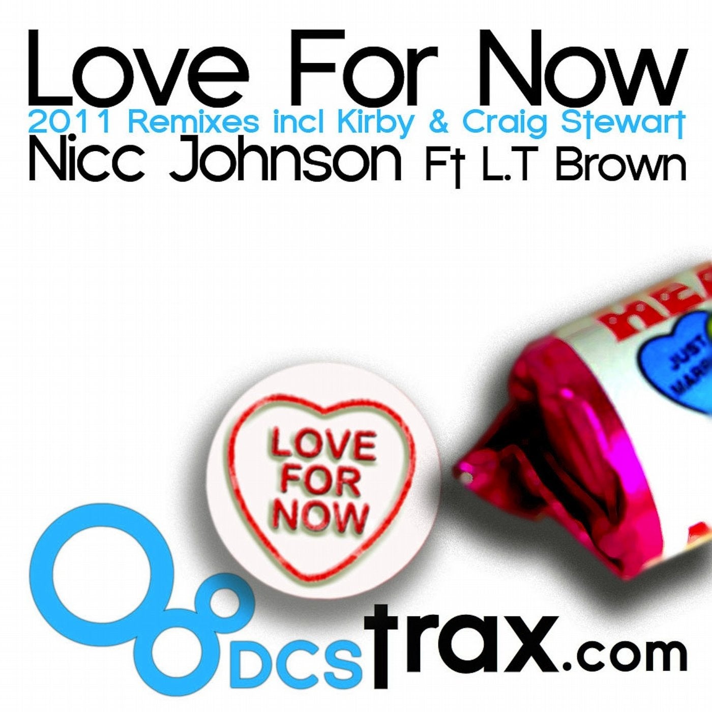 Love for Now (feat. L.T Brown)