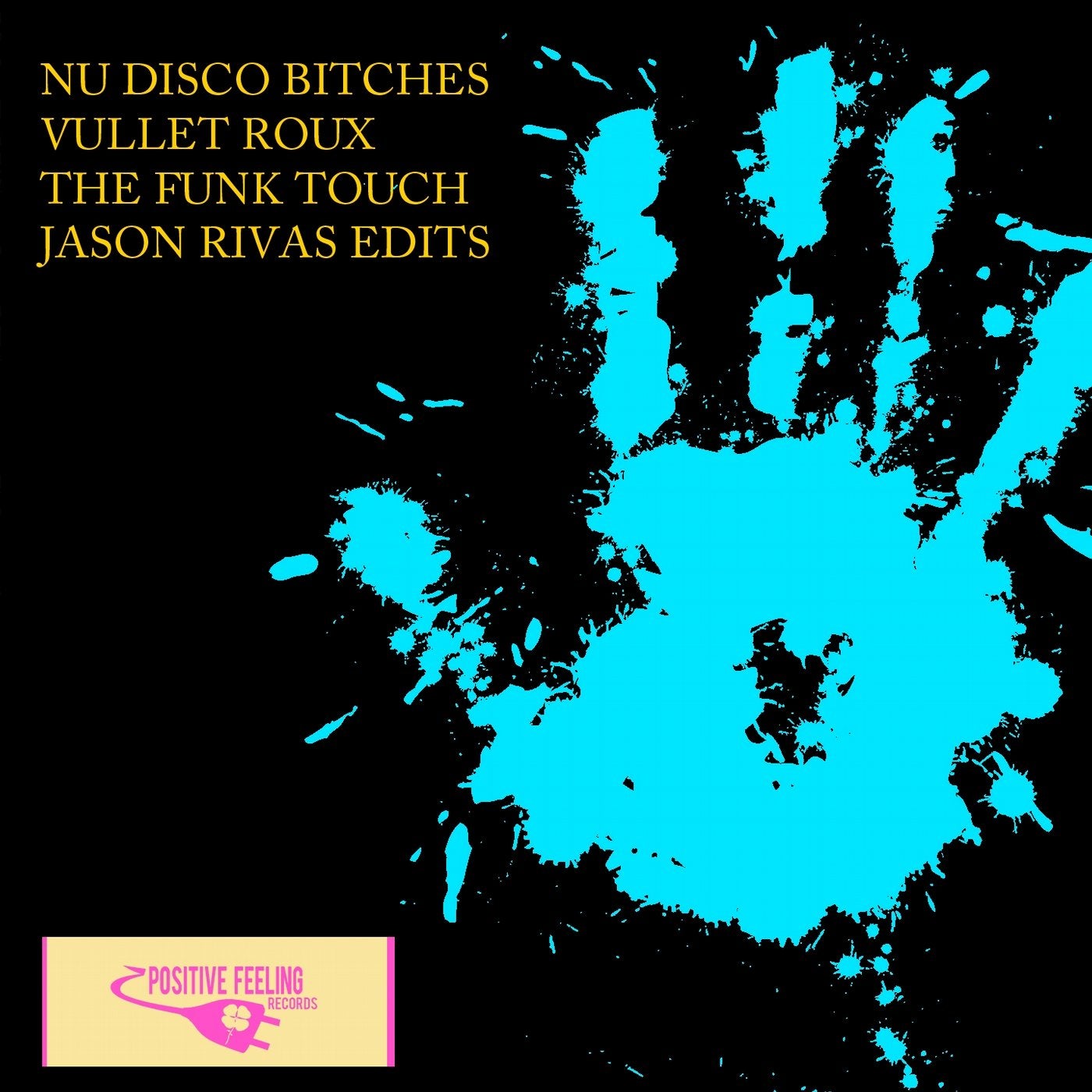 The Funk Touch (Jason Rivas Edits)