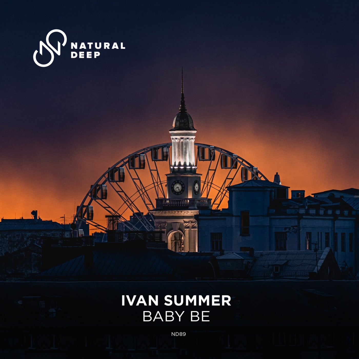 Baby Be (Extended Mix)