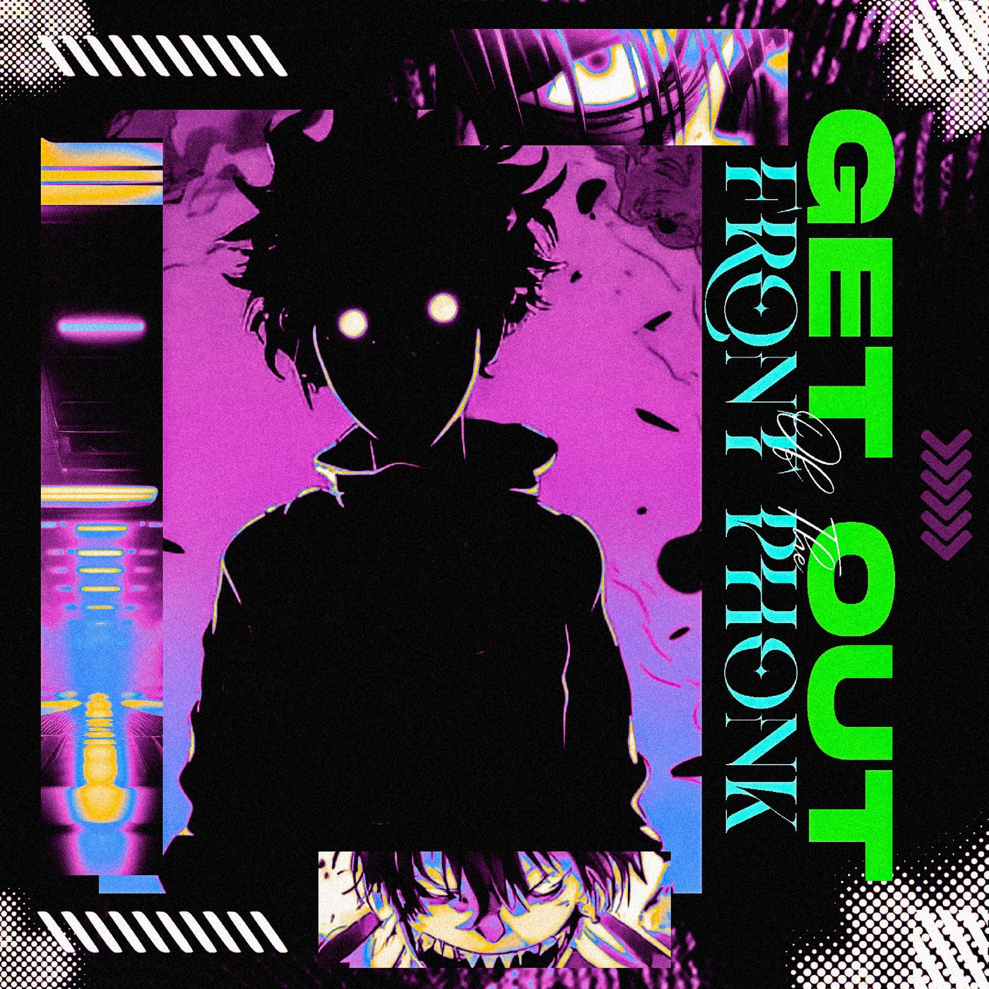 Get Out Of The Front Phonk