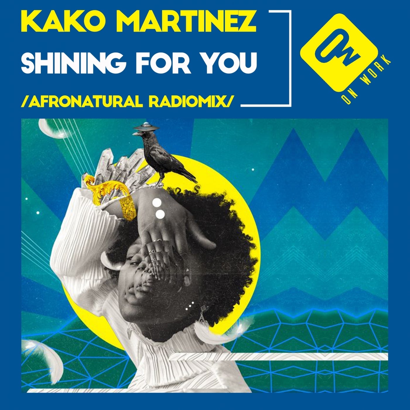 Shining for you (Afronatural Radiomix)