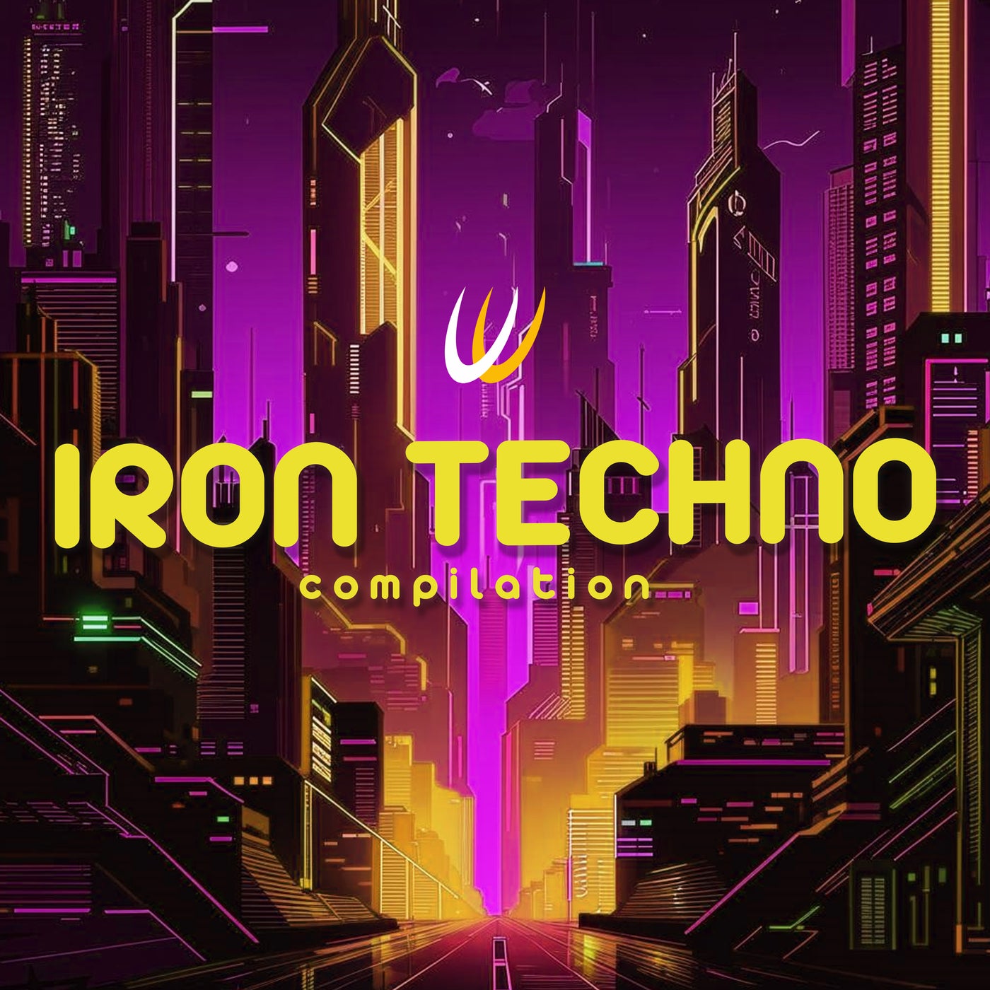 Iron Techno Compilation