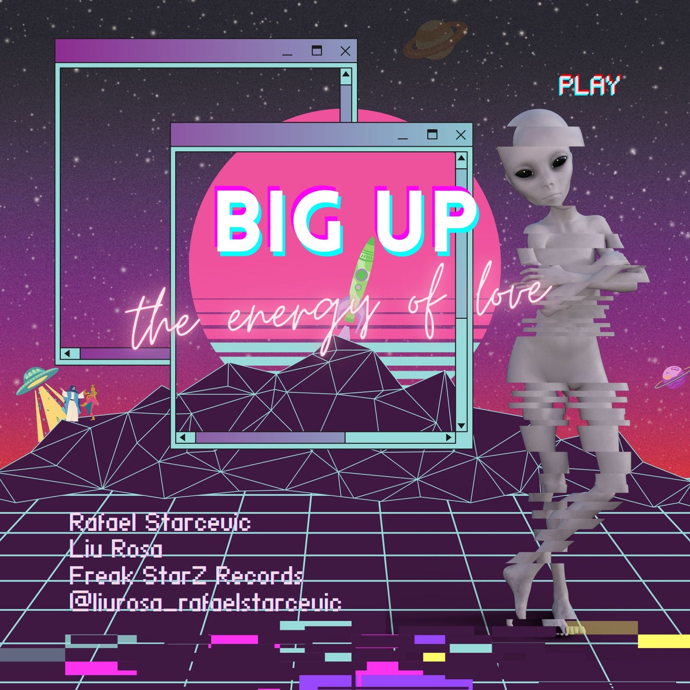 Big Up (Extended Mix)