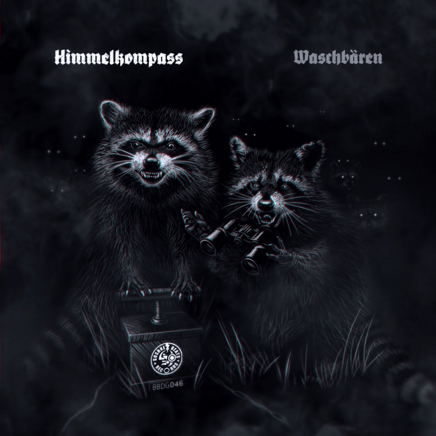 Himmelkompass "Waschbaren" EP