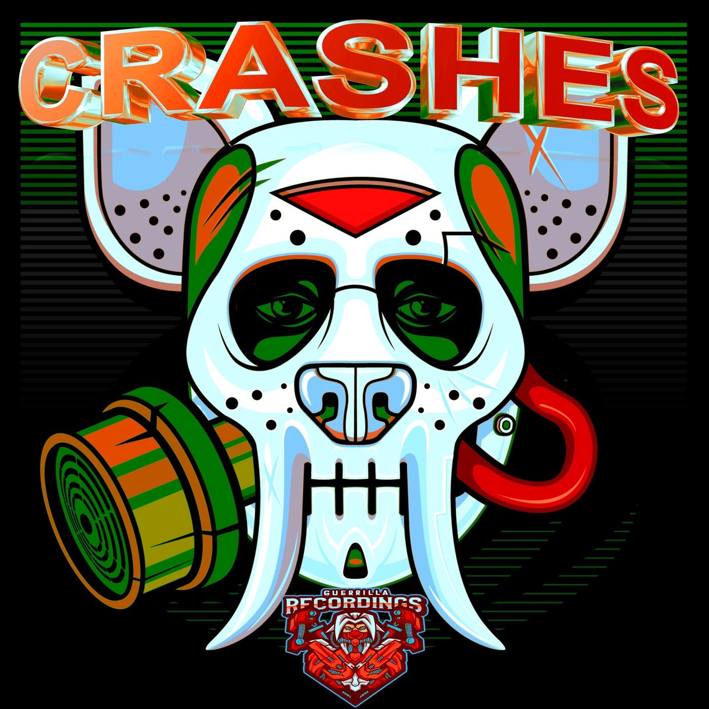 CRASHES