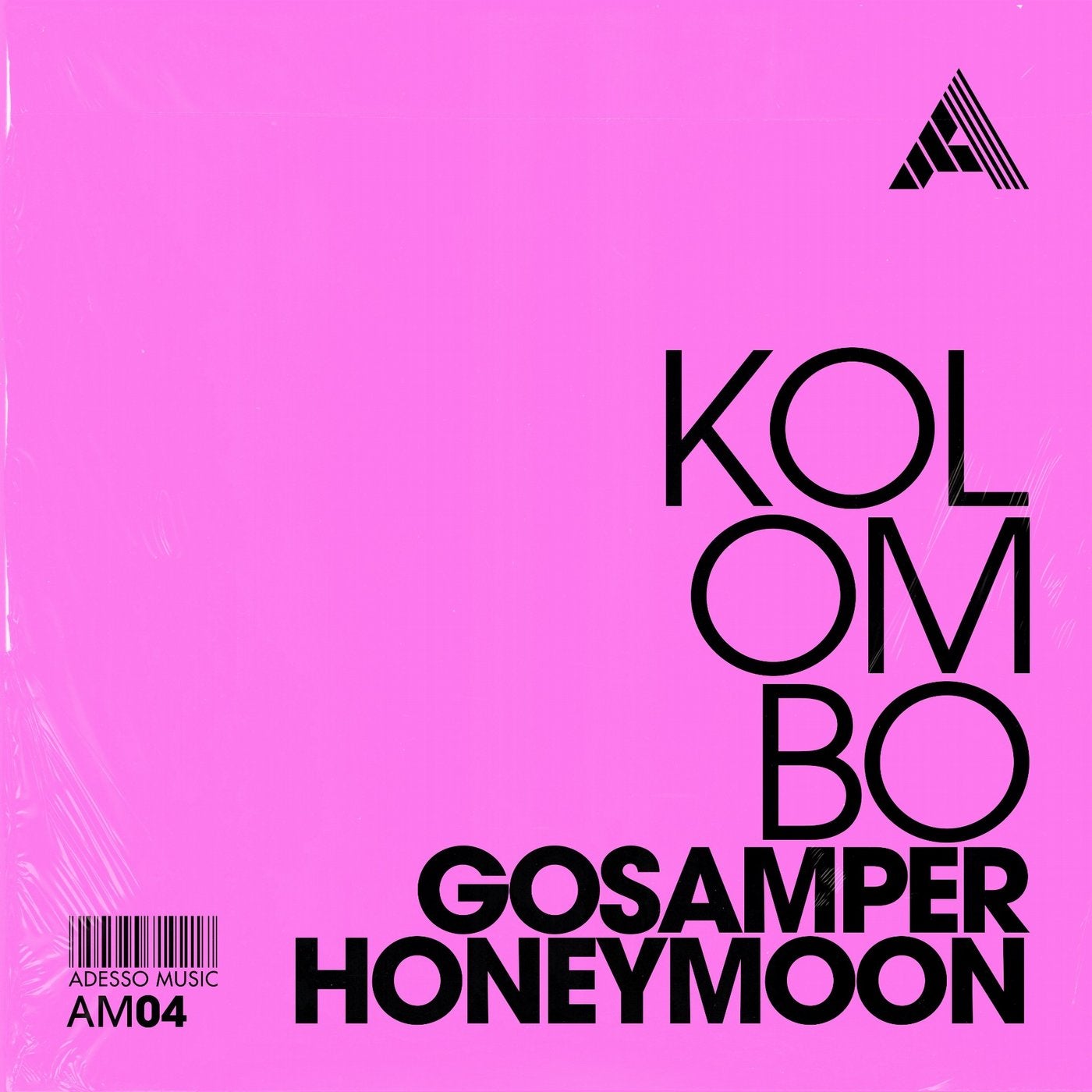 Gosamper EP - Extended Mix