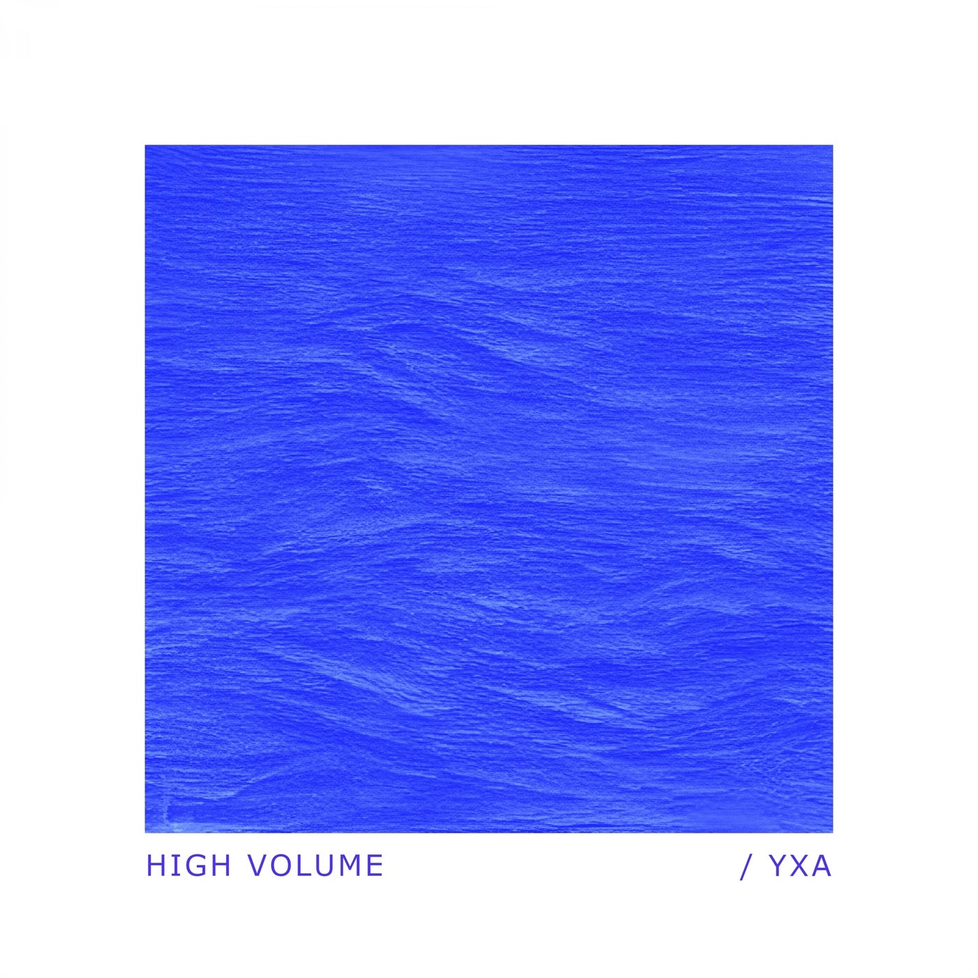 High Volume