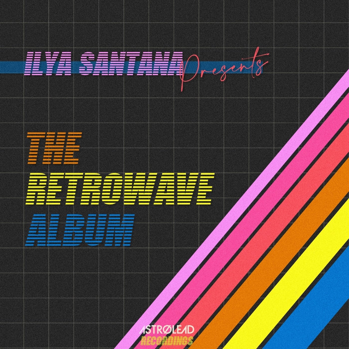 The Retrowave Album